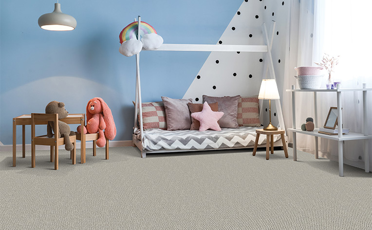carpet installation at Red Deer Carpet One